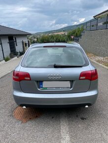 Audi A6 Quatro S line combi - 6