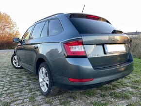 ŠKODA FÁBIA 1,0 TSI - r.v. 9/2020 - 6