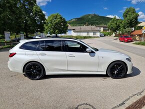 BMW 3 Touring 320d 2021 xDrive A/T M-Packet - 6