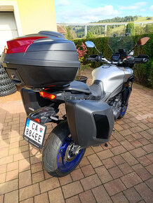 Yamaha Tracer 9 GT 9/2023 nová 200km - 6