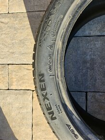 Nexen 225/45 R19 zimné 4ks - 6