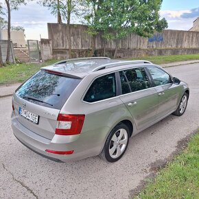 Škoda Octavia III 2.0 tdi - 6