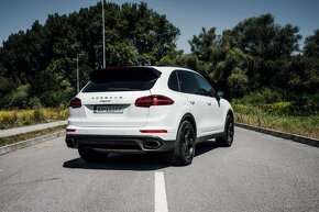 PORSCHE CAYENNE 3.0TDI FL 2016 - 6