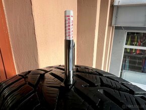 185/65 R15 zimné pneumatiky komplet sada - 6