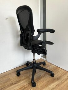 Herman Miller Aeron Full Option -  Posture Fit - 6