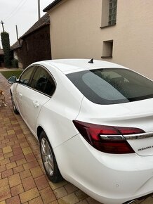 Predám Opel Insignia 2,0 CDTI  Hatchback diesiel - 6