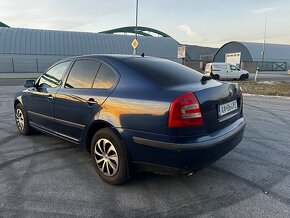 ŠKODA OCTAVIA 2 II 1.6 Mpi 2007 - 6