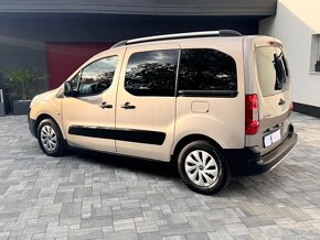 Citroen Berlingo XTR 1.6Hdi 68kw - 6