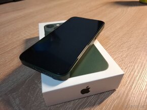 Apple iPhone 13 mini 128 GB Green - 6