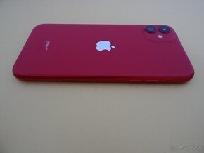 iPhone 11 64GB RED - ZÁRUKA 1 ROK - 6