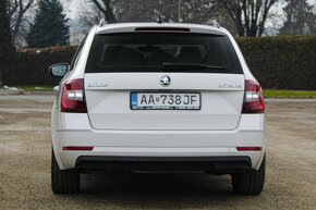 Škoda Octavia Combi 2.0 TDI SOLEIL Edicia 110kW, A7, 5d. - 6