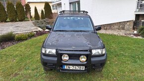 Opel Frontera - 6