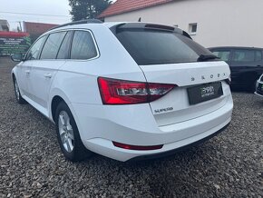 ŠKODA SUPERB 3 COMBI FACELIFT 1.6 TDI 88KW DSG A7 STYLE - 6