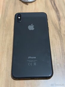 Predám Apple iPhone XS MAX 64GB Black Stav nového telefónu - 6