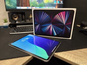 iPad Pro 11" | 128GB Wi-Fi + Cellular M1, ročník 2021 - 6