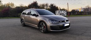 Predám VW Golf 7 GTD 116000km - 6