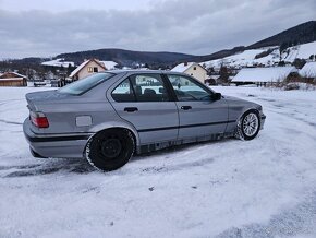 Bmw e36 m50b20 drift lpg - 6