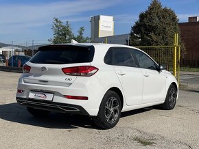 Hyundai i30 AT MHEV Hybrid 2021 (s DPH) - 6