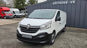 Renault Trafic 2,0 dci L2H1 Long Comfort 11/2021 Odpočet DPH - 6