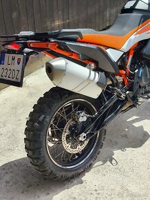 KTM adventure 790 R - 6