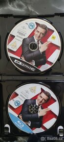 Prodám Blu-Ray 4K ULTRA Muži v Černém a další - 6