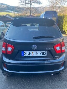 Suzuki Ignis 1.3 66kw 4x4 - 6