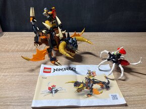 Lego Ninjago a ine - 6