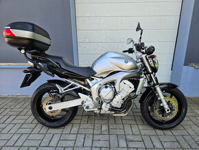 Yamaha FZ6N Fazer - 6