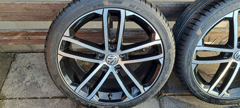 18" VW Golf Gti - NOGARO letne - 6