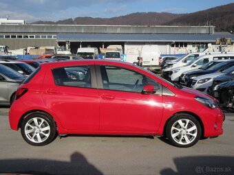 Toyota Yaris 1.5l VVT-i HybridSD Style - 6