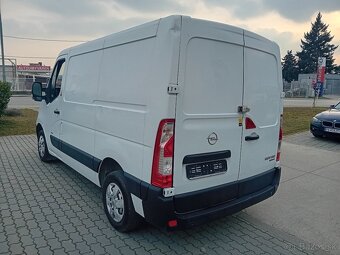 Opel Movano 2,3dCi 100kW L1H1 09/2020 /odpočet DPH - 6