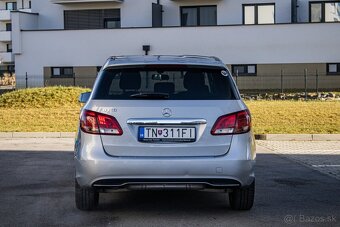 Mercedes-Benz B trieda 180 Entry A/T - 6