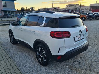 CITROËN C5 AIRCROSS PURETECH 180 S S FEEL A/T - 6