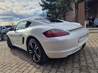 Porsche Cayman S 3.4 tiptronic 300k (benzín) - 6