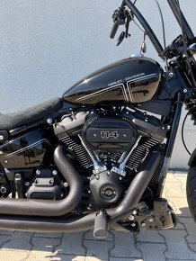 HARLEY DAVIDSON STREETBOB 114 - 6