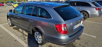 Škoda Superb II combi 2.0tdi - 6