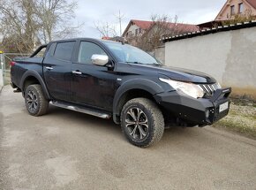 Fiat fullback, Mitsubishi l200 - 6