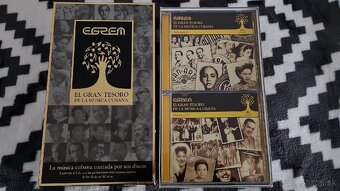 Predám kompiláciu 8CD El Gran Tesoro De La Música Cubana

 - 6