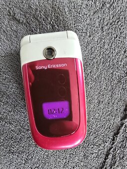 Sony Ericsson Z310i - 6