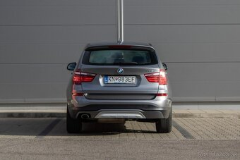 BMW X3 320d xDrive A/T - 6