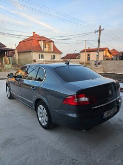 Skoda superb 2, 2.0tdi 103kw (219000km) - 6