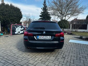 BMW F11 525d Luxury - 6