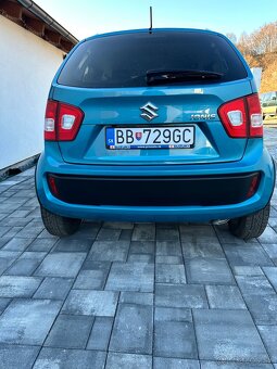 Suzuki Ignis 1.2 - 6