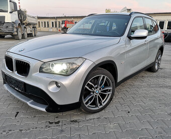 BMW X1 E84 2,0D Automat Xdrive 4x4 r.v 2010 - 6