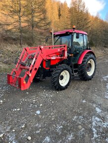 Zetor 6341 Turbo - 6