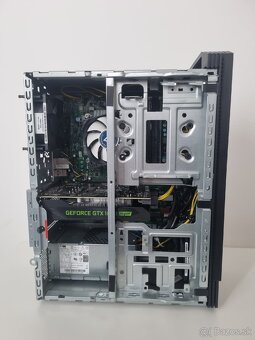 Herné PC Lenovo Ryzen 5 3600, RAM 32GB GeForce GTX1650 Super - 6