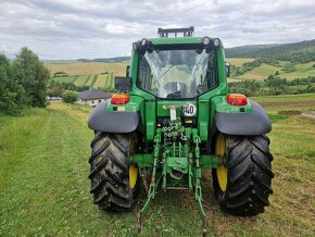 Predám vymenim John Deere6220. - 6