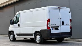 Peugeot Boxer 2.2hdi 88kw L1H1 - 6