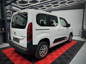 Citroen Berlingo 1.5 BlueHDi 130 ZÁRUKA FEEL Profi+ - 6