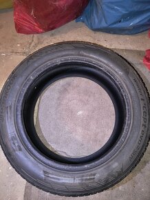 Predám zimné pneumatiky 225/55R18 100H - 6